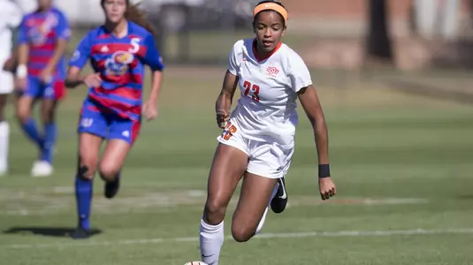 Haley Woodard vs. Kansas 2015
