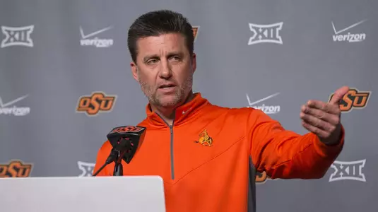 Mike Gundy press conference 2-3-2016