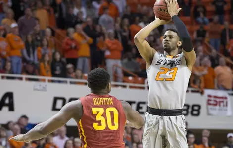 Hammonds vs Iowa State