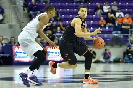Carroll at TCU