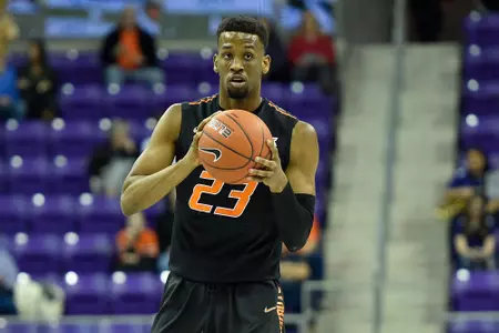 Hammonds at TCU