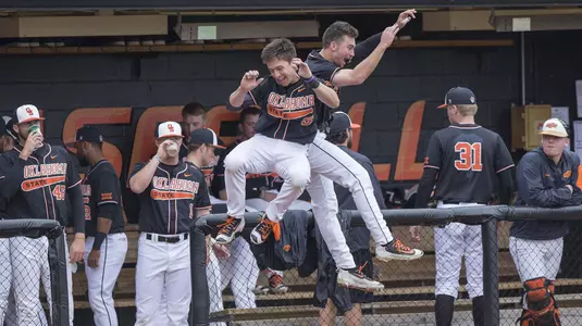 Celebration - Walton & McCain vs. ACU