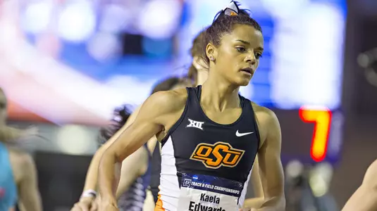 Kaela Edward 2016 Indoor Nationals