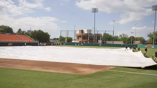 Tarp at Allie P.