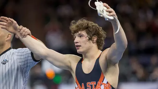 Alex Dieringer NCAAs