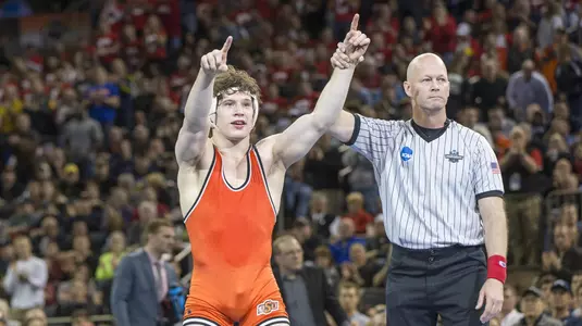 Alex Dieringer NCAA