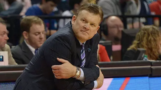 Brad Underwood