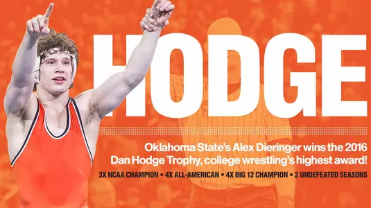 Dieringer Hodge Trophy