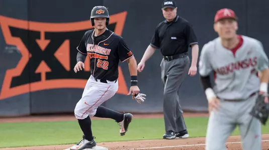 Williams vs. Arkansas 2015 NCAA Regional
