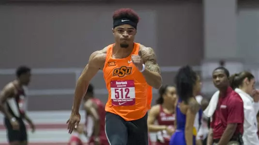 Arlando Brewer-Johnson Razorback Invitational