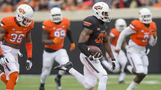 Seales 2016 Spring Game