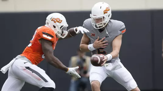 Rudolph Spring Game