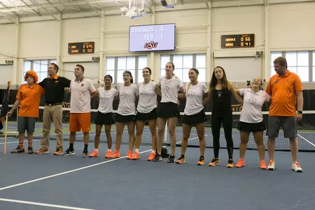 Cowgirl Tennis