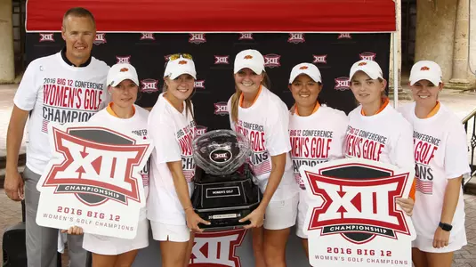 Big 12 Champions