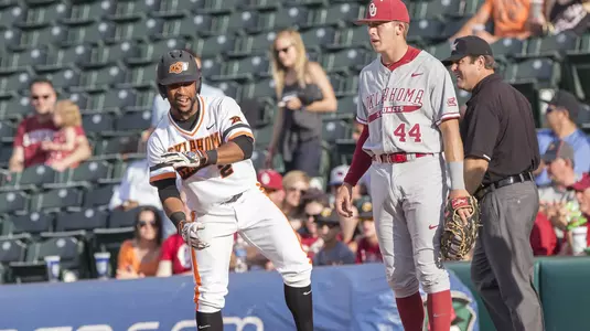 Davis vs. OU - Bedlam OKC