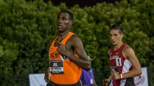 Cerake 10K Big 12 Championships