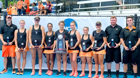 Cowgirl Tennis - National Runner-Up