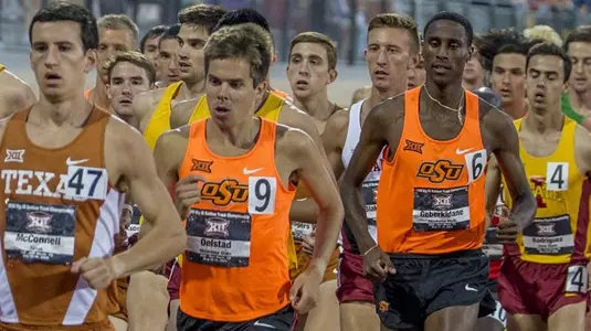 Vegard and Cerake Big 12 OTF 2016