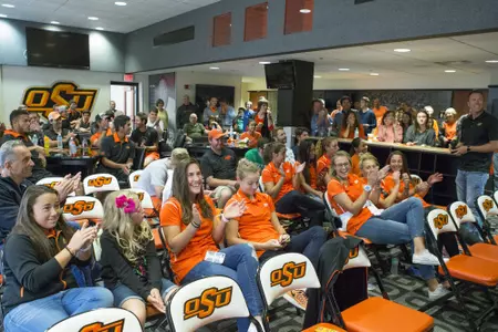 Cowgirl Watch Party