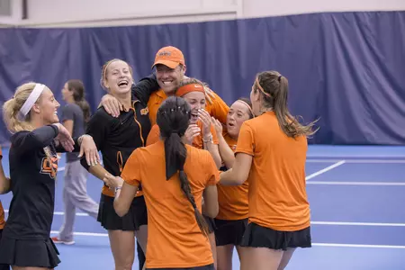 OSU Cowgirl Tennis