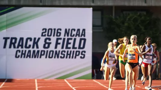 Dybedokken NCAA Outdoor Championships