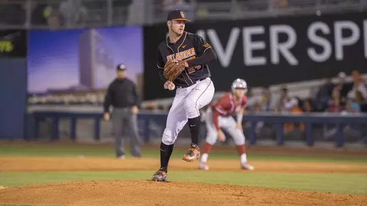 Costello pitching 2016