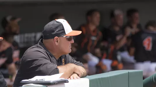 Josh Holliday at CWS 2016