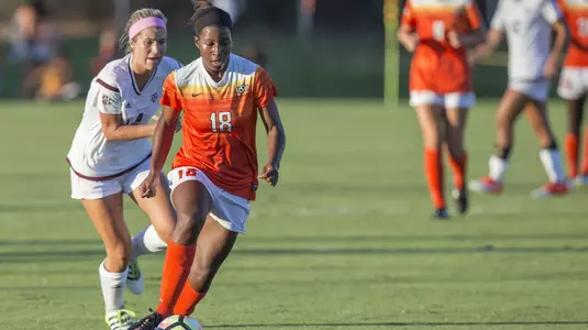 Morgan vs. Texas A&M