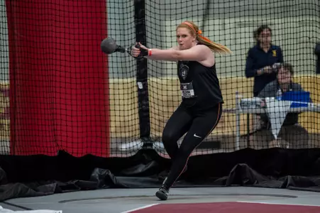 Baylor Nelson 2016 B12 Indoor
