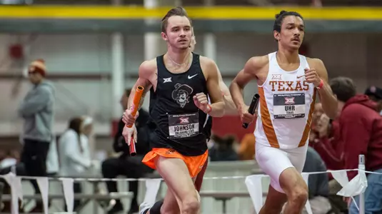 Brad Johnson 2016 B12 Indoor