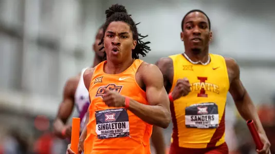 Brandon Singleton B12 Indoor 2016