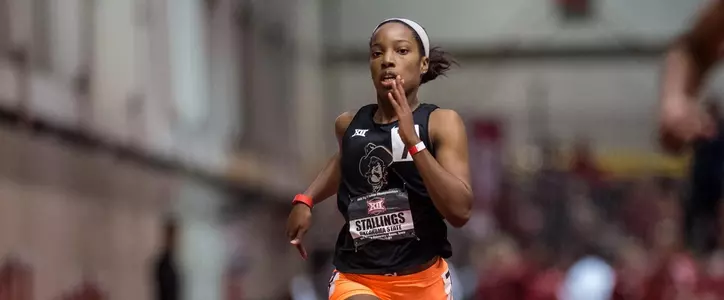 Brittany Stallings 2016 B12 Indoor