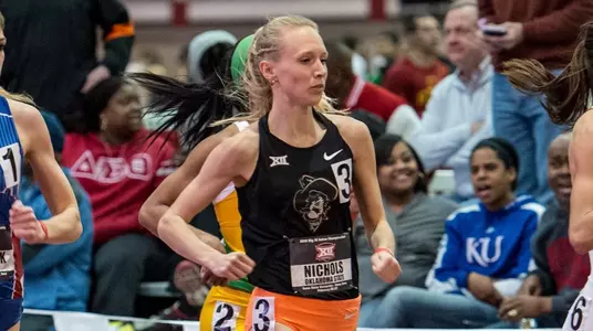 clara Nichols B12 2016 Indoor