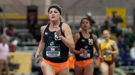Molly Sughroue B12 2016 Indoor