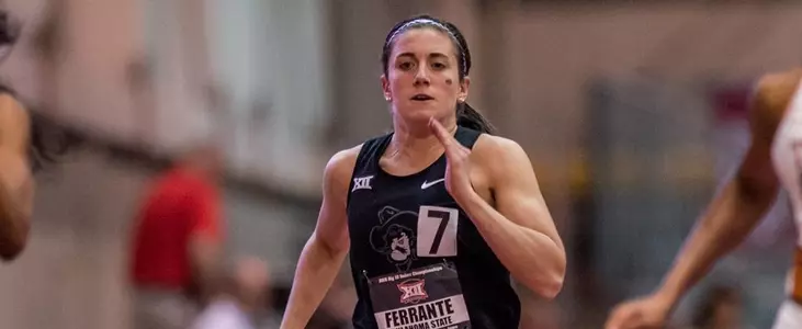 Stephanie Ferrante B12 Indoor 2016