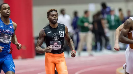 Tyler Jackson B12 Indoor