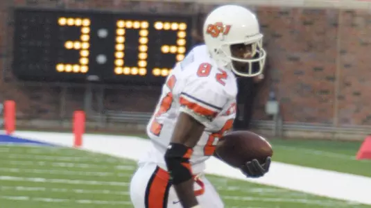 Rashaun Woods vs SMU 2003