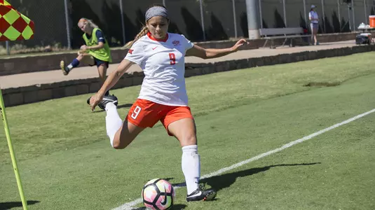Jone corner kick vs. UTSA