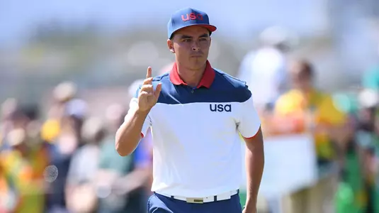 rickie fowler olympics