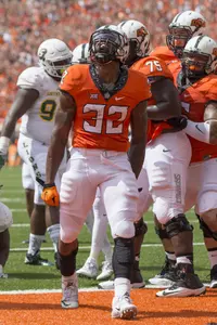 Chris Carson
