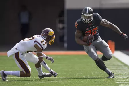 Chris Carson