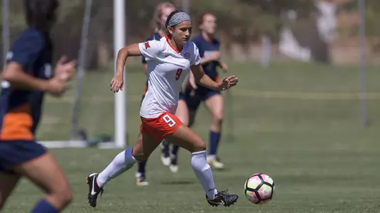 Jaci Jones vs. UTSA