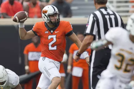 Mason Rudolph