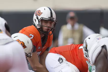 Mason Rudolph