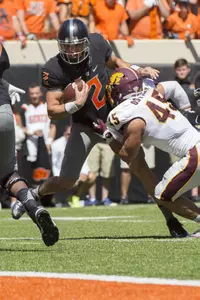 Mason Rudolph
