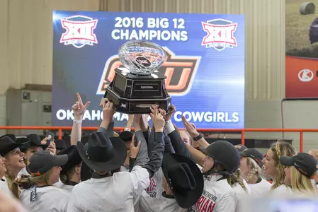 Big 12 Champs