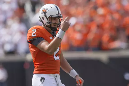 Mason Rudolph