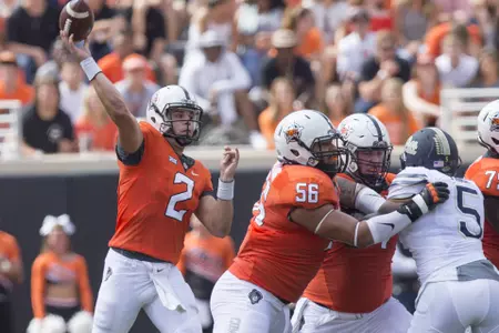 Mason Rudolph