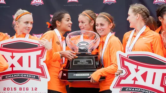 2015 big 12 Championships