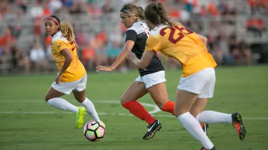 Jones vs. Iowa State